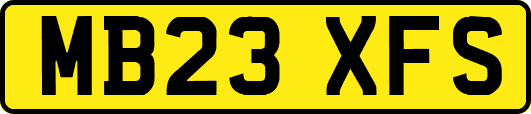 MB23XFS