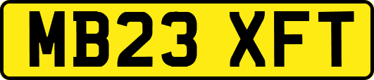 MB23XFT