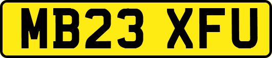 MB23XFU