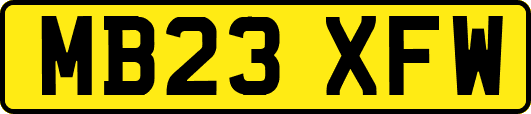 MB23XFW