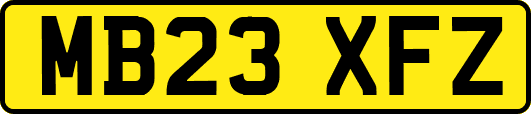 MB23XFZ