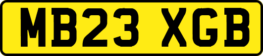 MB23XGB