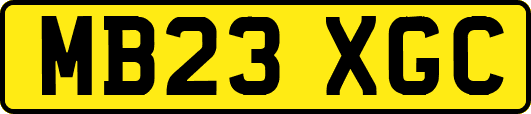 MB23XGC