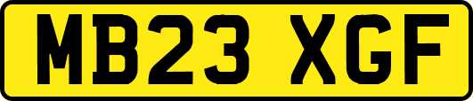 MB23XGF