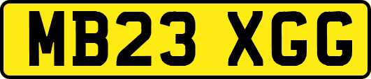 MB23XGG