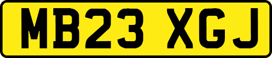 MB23XGJ