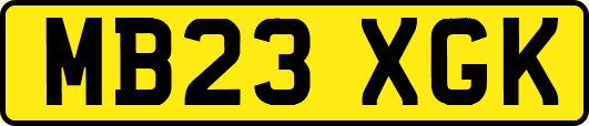 MB23XGK
