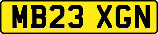 MB23XGN