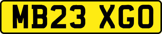 MB23XGO