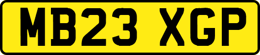 MB23XGP