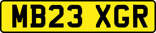MB23XGR