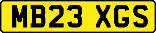 MB23XGS