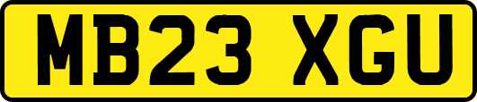 MB23XGU