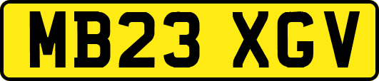 MB23XGV