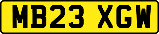 MB23XGW