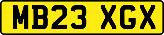 MB23XGX