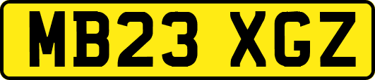 MB23XGZ