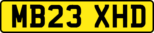MB23XHD