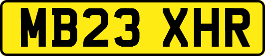 MB23XHR