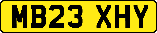 MB23XHY