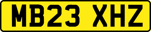 MB23XHZ