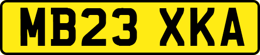 MB23XKA