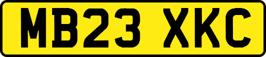MB23XKC