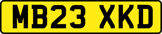 MB23XKD