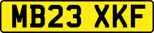 MB23XKF
