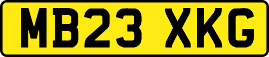 MB23XKG