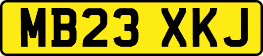 MB23XKJ