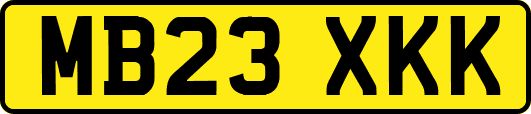 MB23XKK