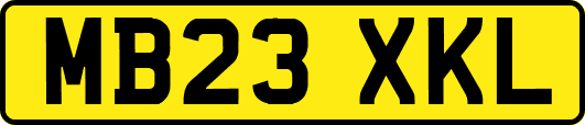 MB23XKL
