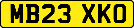 MB23XKO