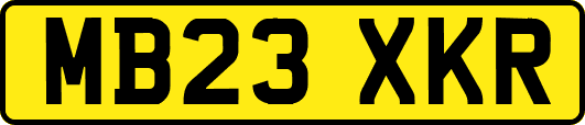 MB23XKR