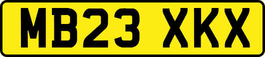 MB23XKX