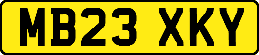 MB23XKY