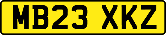 MB23XKZ