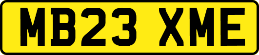 MB23XME