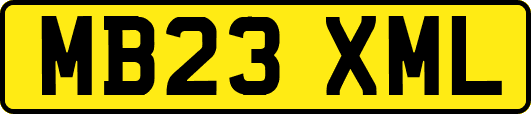 MB23XML