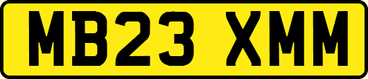 MB23XMM