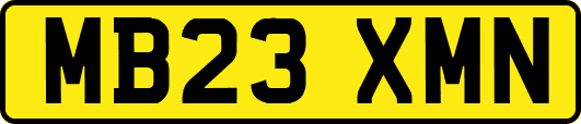 MB23XMN