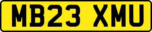 MB23XMU