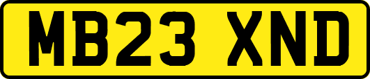 MB23XND