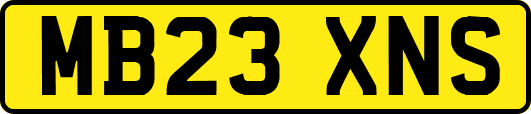MB23XNS