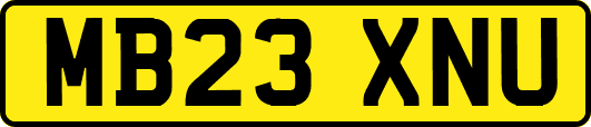 MB23XNU