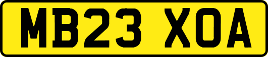 MB23XOA