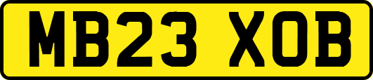 MB23XOB