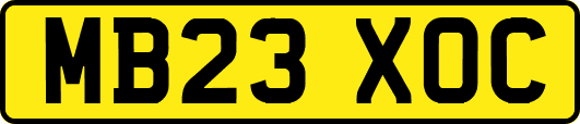 MB23XOC