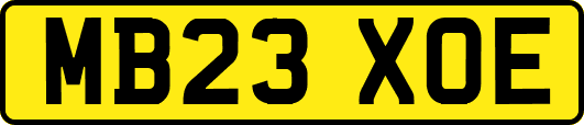 MB23XOE
